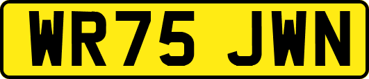 WR75JWN