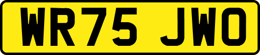 WR75JWO