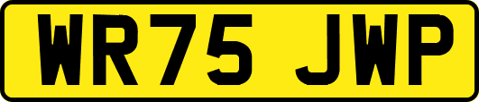 WR75JWP