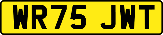 WR75JWT