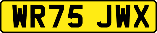 WR75JWX