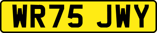 WR75JWY