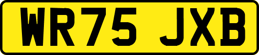 WR75JXB