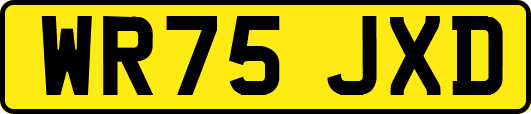WR75JXD