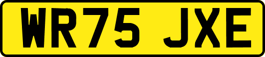 WR75JXE