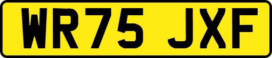 WR75JXF