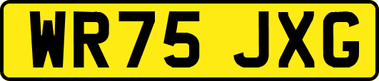 WR75JXG