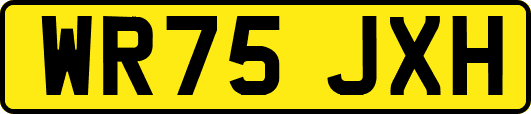 WR75JXH