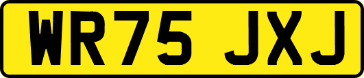 WR75JXJ