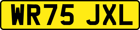 WR75JXL