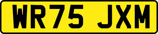 WR75JXM