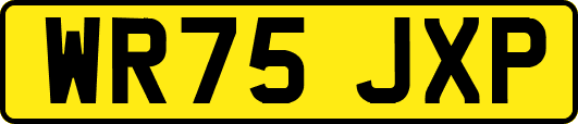 WR75JXP