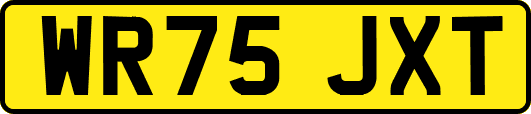 WR75JXT