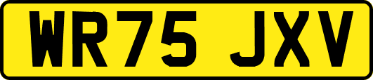 WR75JXV