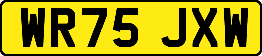 WR75JXW