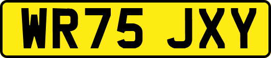 WR75JXY