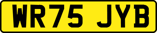 WR75JYB