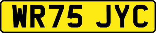 WR75JYC