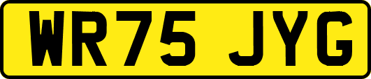 WR75JYG