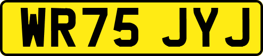 WR75JYJ