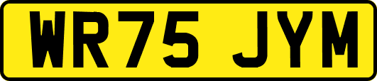 WR75JYM