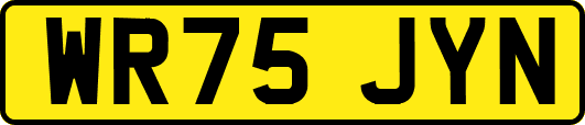 WR75JYN