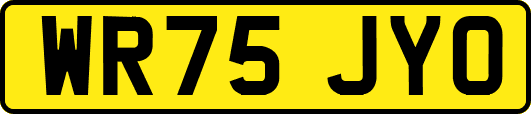 WR75JYO