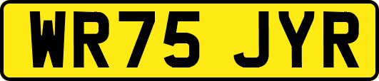 WR75JYR