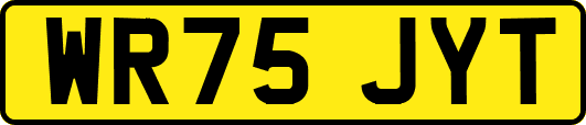 WR75JYT