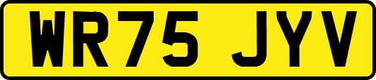 WR75JYV