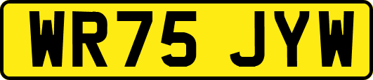 WR75JYW