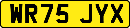 WR75JYX