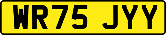 WR75JYY