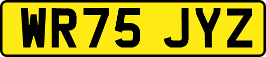 WR75JYZ