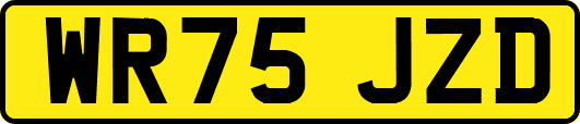 WR75JZD