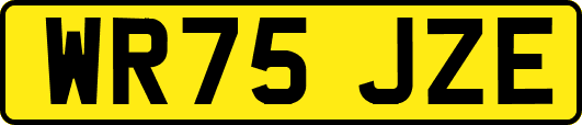WR75JZE