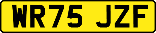 WR75JZF