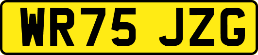 WR75JZG