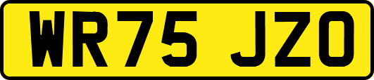 WR75JZO