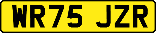 WR75JZR