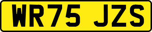 WR75JZS