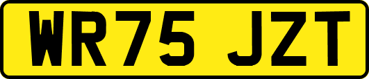 WR75JZT