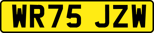 WR75JZW