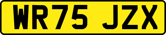 WR75JZX