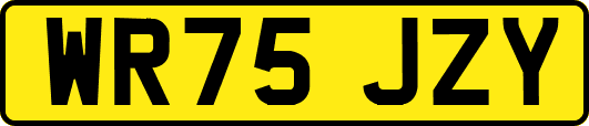 WR75JZY
