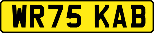 WR75KAB