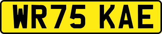 WR75KAE