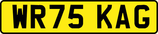 WR75KAG