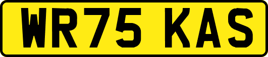 WR75KAS