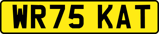 WR75KAT